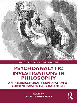 cover image of Psychoanalytic Investigations in Philosophy